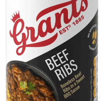 Boneless Beef Ribs 6 Pack
