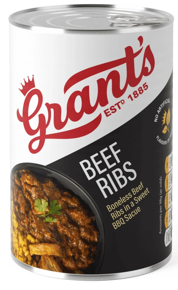 Boneless Beef Ribs 6 Pack