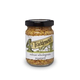 Tracklements Robust Wholegrain Mustard (140g)