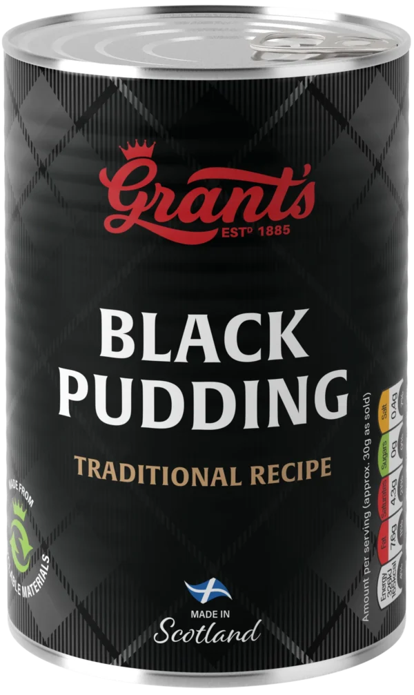 Black Pudding 6 Pack