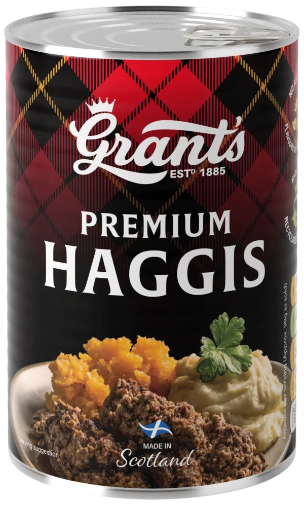Premium Haggis 6 Pack