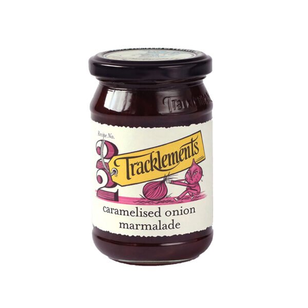 Caramelised Onion Marmalade (345g)